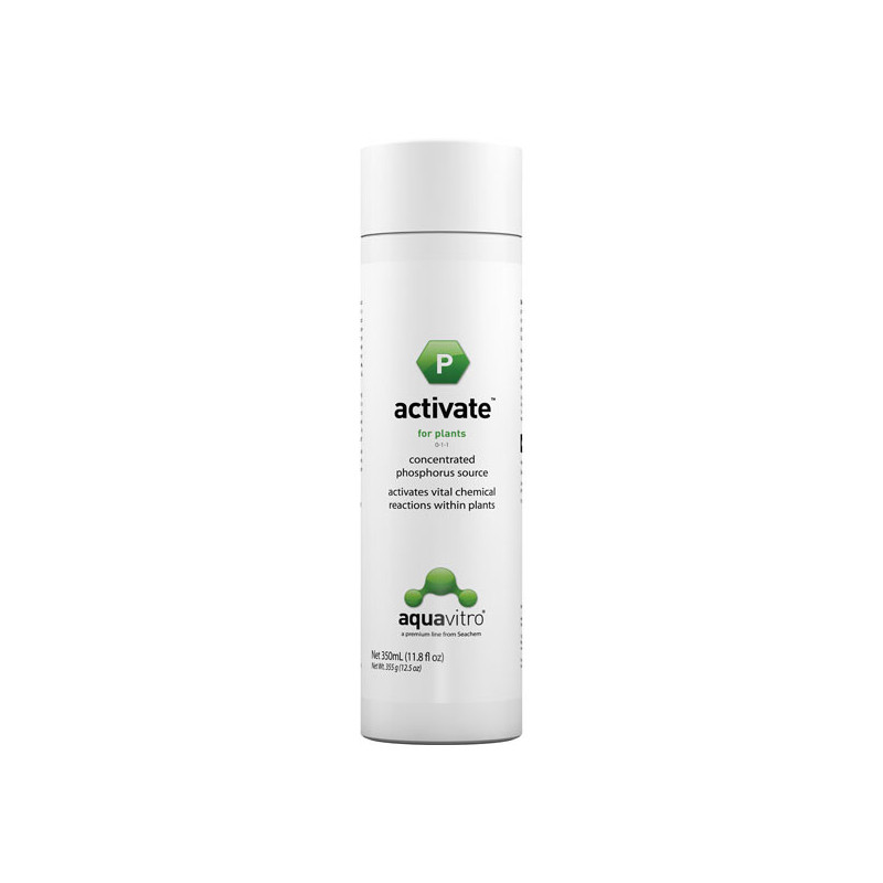 Activate 150 ml Aquavitro