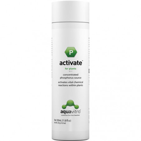 Activate 350 ml Aquavitro